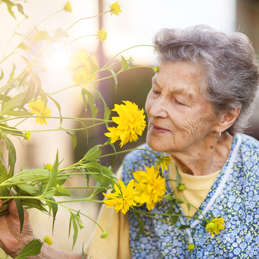 Get Outside: How The Great Outdoors Benefits Those Living With Dementia