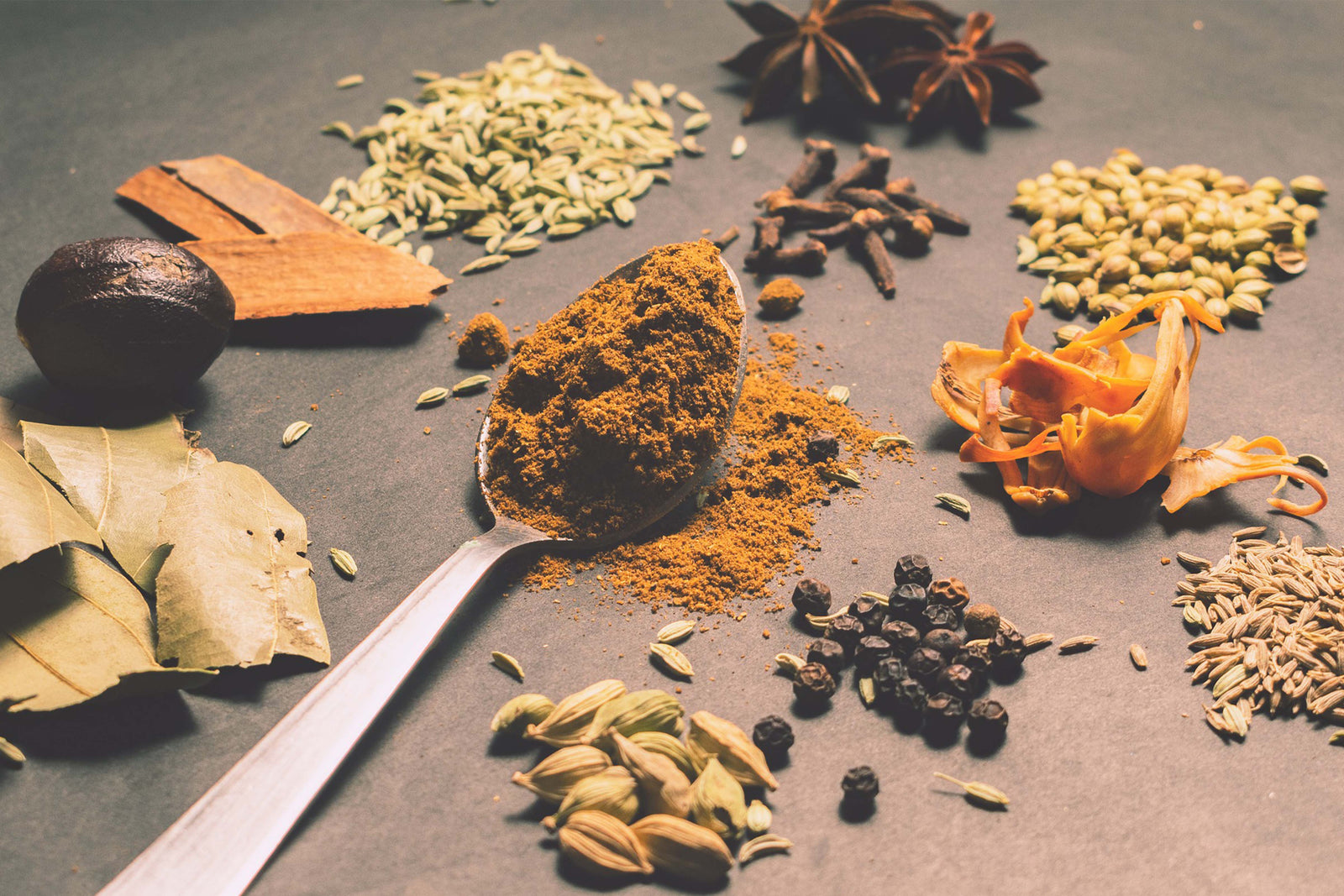 A Taste of India - Reminiscence