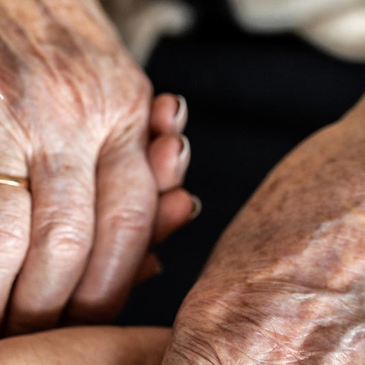 Tactile Turn: All-New Fidget Toy for Dementia