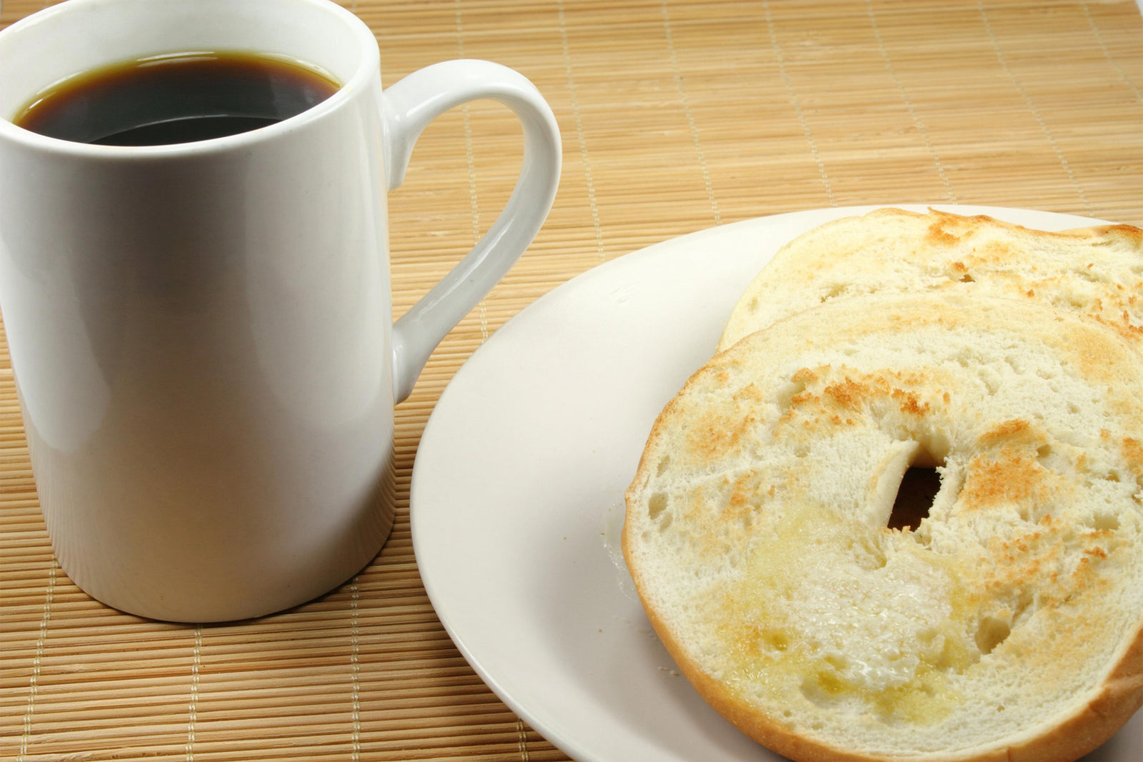 A Bagel kind of day
