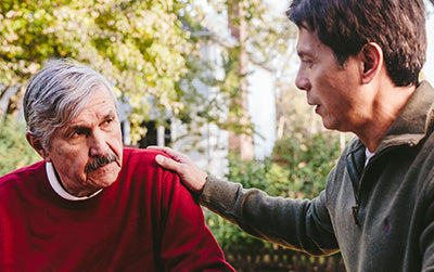 5 Common Causes of Agitation for Someone Living with Dementia