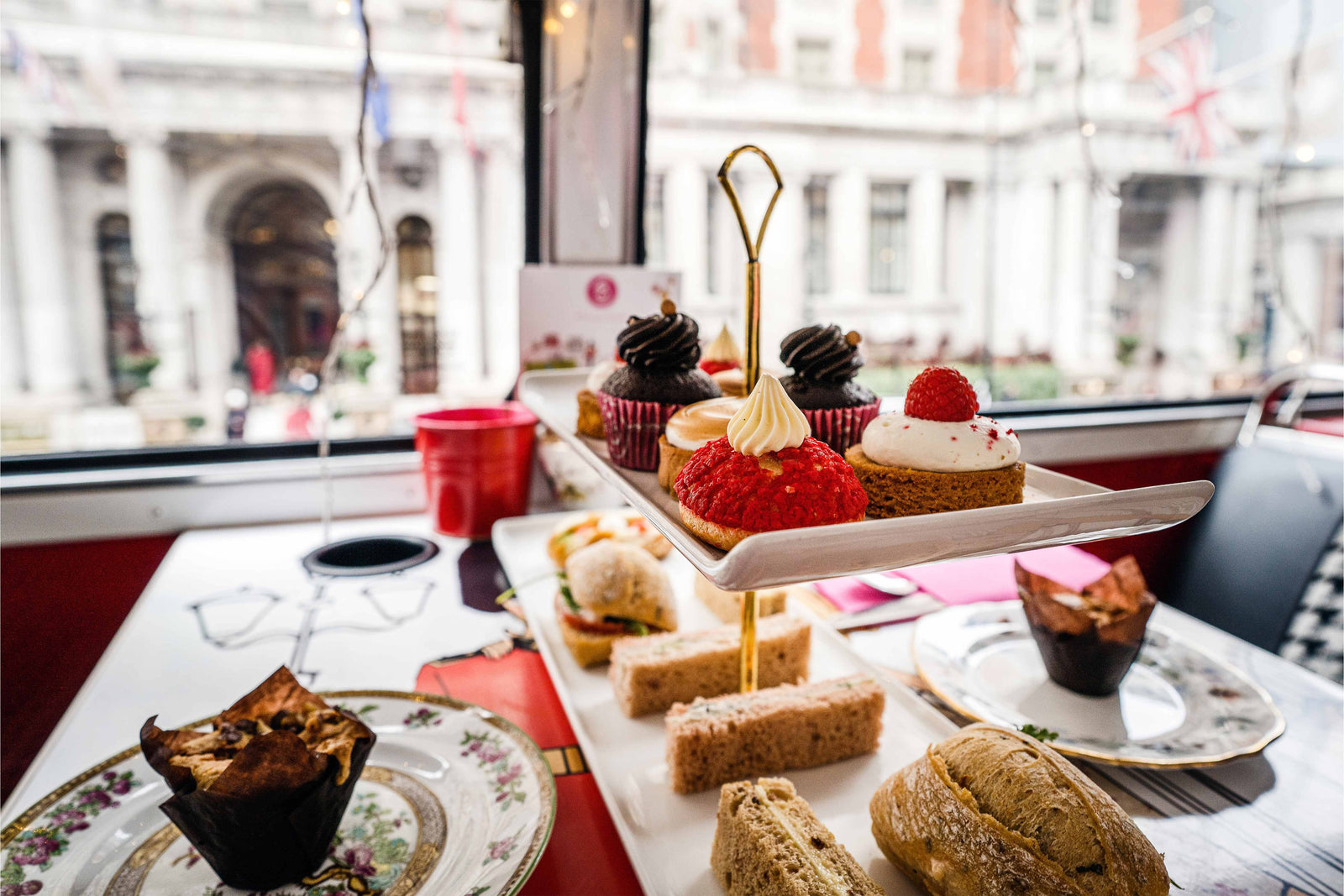 Anyone for Afters?