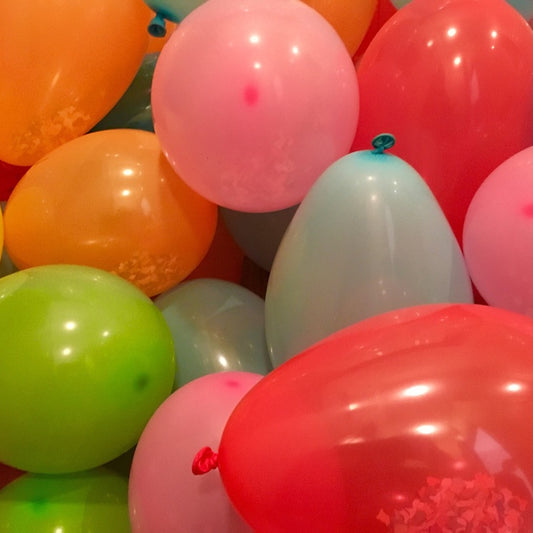 Balloon Volleyball