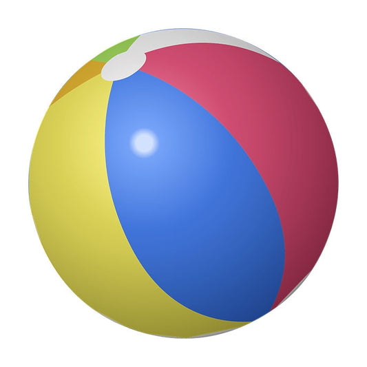 Beach Ball Bonanza