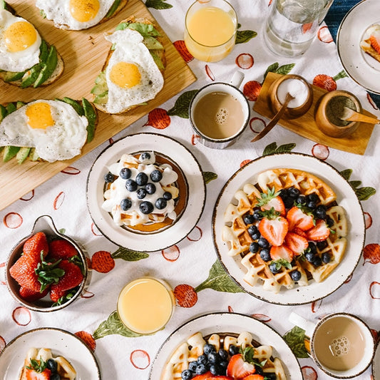 Brilliant Bruch Toast Toppings