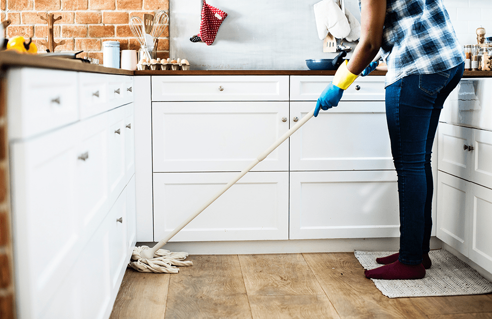 Brush the Dust Away
