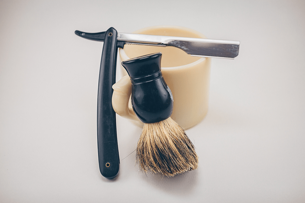 Brushes Here Brushes There - Sensory Level Activity