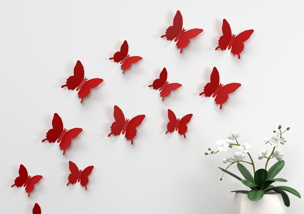 Butterfly Art