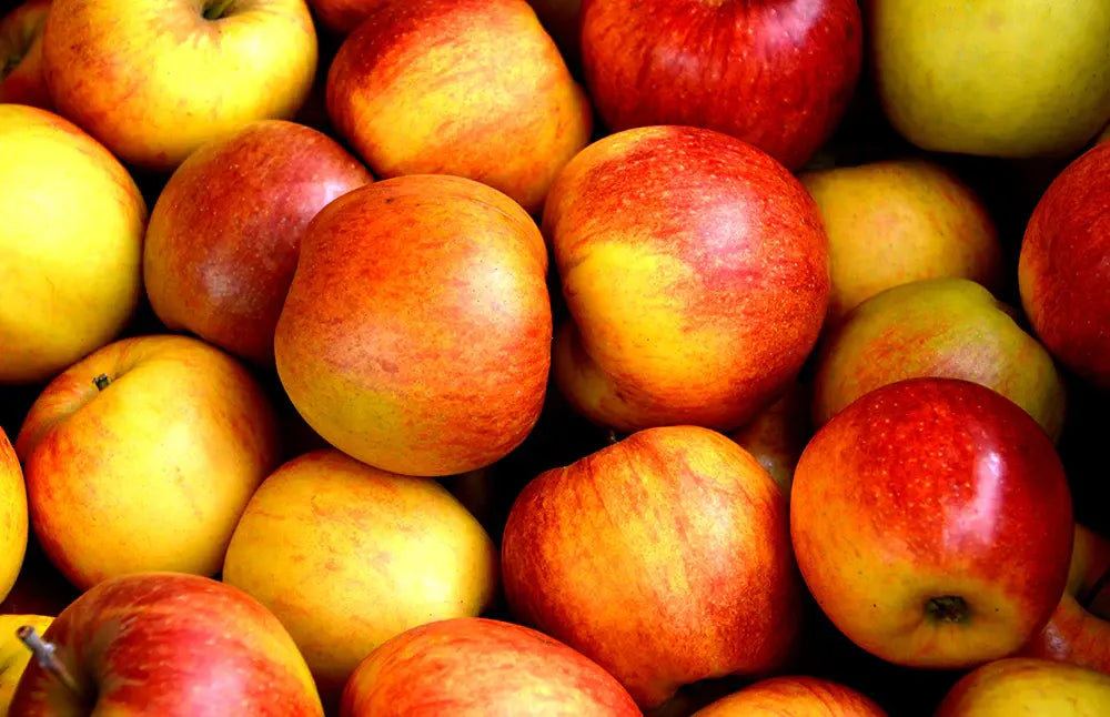Caramelised Apples