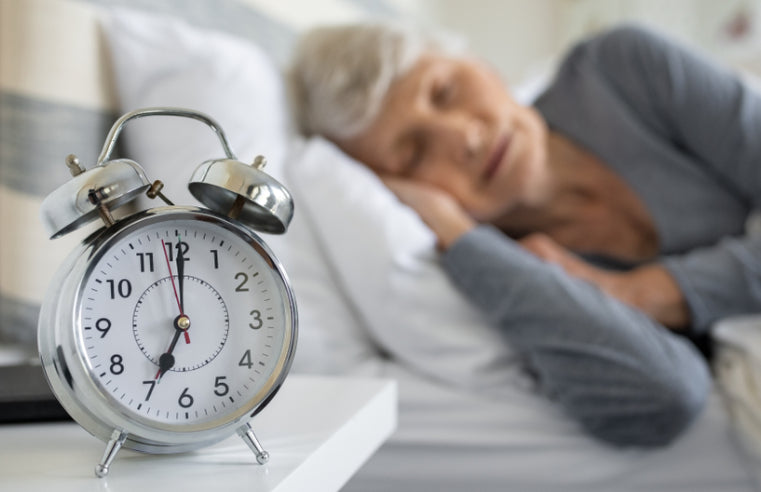 Can the Clocks Changing Affect Someone with Dementia?