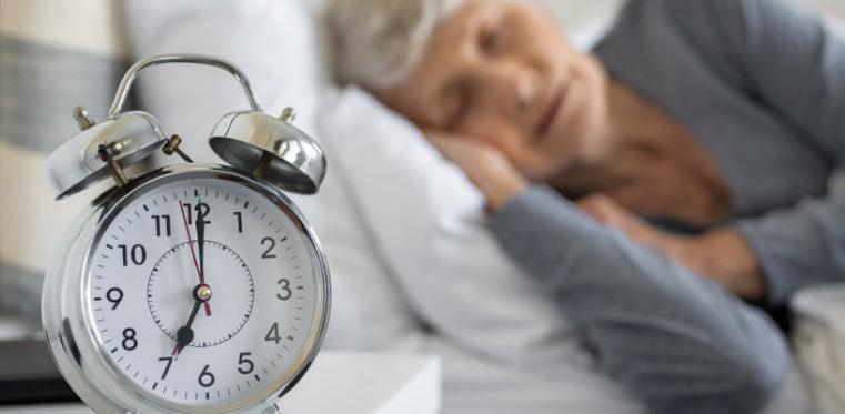 Can the Clocks Changing Affect Someone with Dementia?