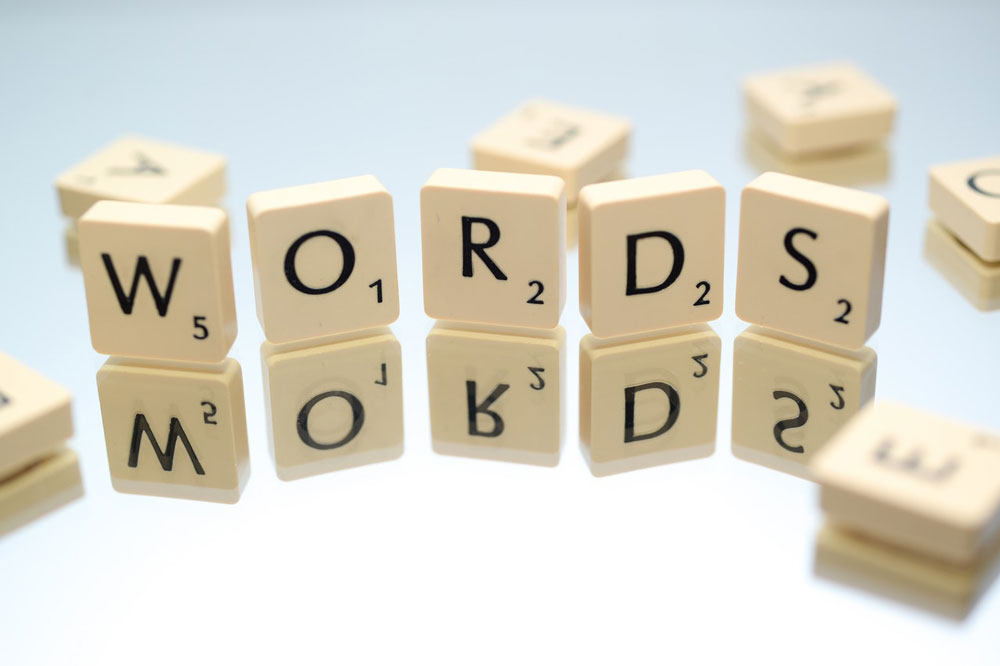 Connecting Words