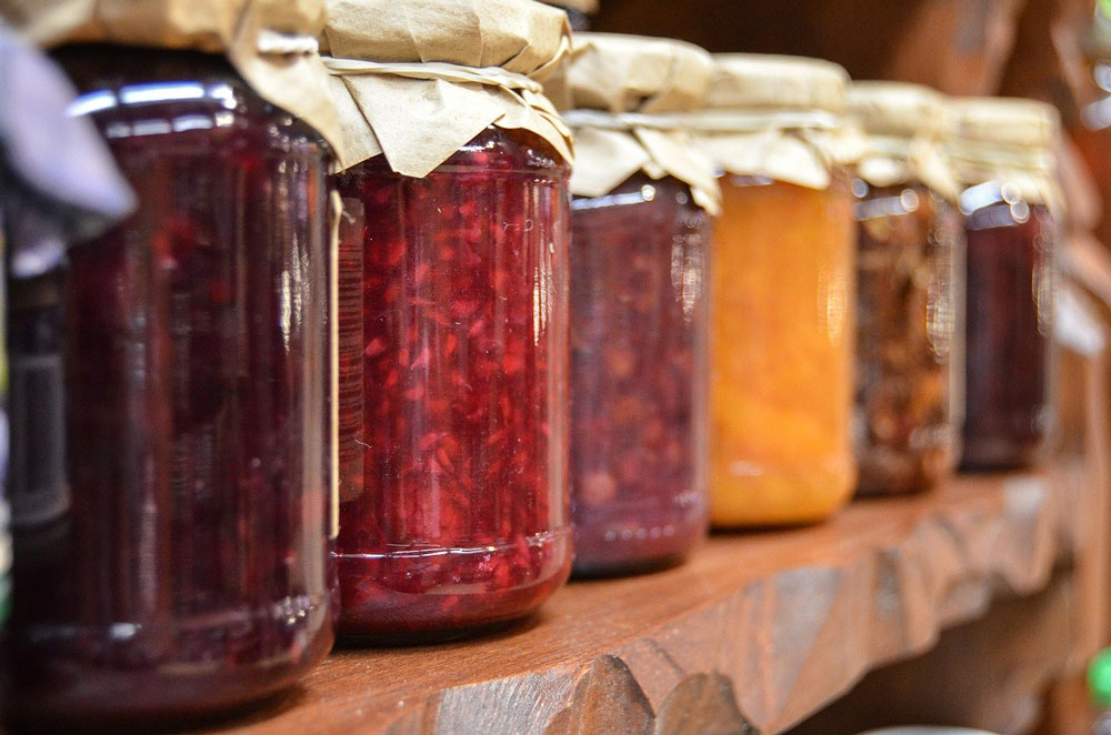 Decorative Jars