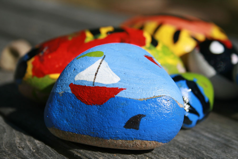 Decorative Pebbles