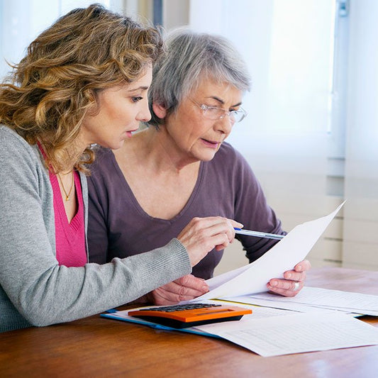 Dementia And Managing Finances