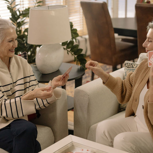 Dementia-Friendly Activities: A Practical Guide for Carers and Loved Ones