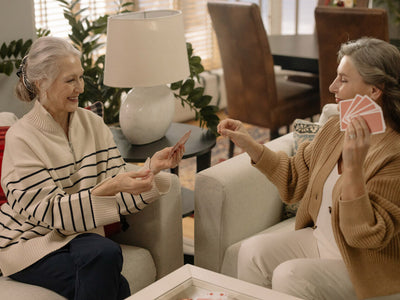 Dementia-Friendly Activities: A Practical Guide for Carers and Loved Ones