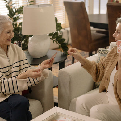 Dementia-Friendly Activities: A Practical Guide for Carers and Loved Ones