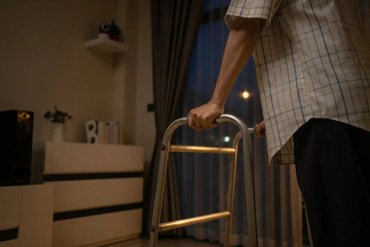 Dementia Wandering at Night: A Practical Guide for Carers