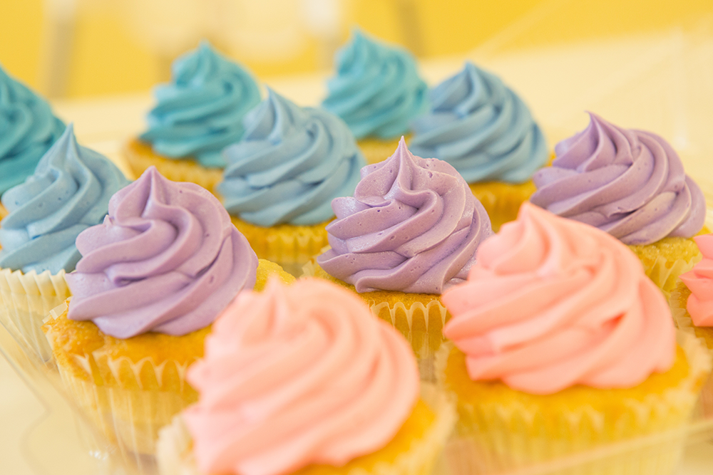 Fabulous Fairy Cakes