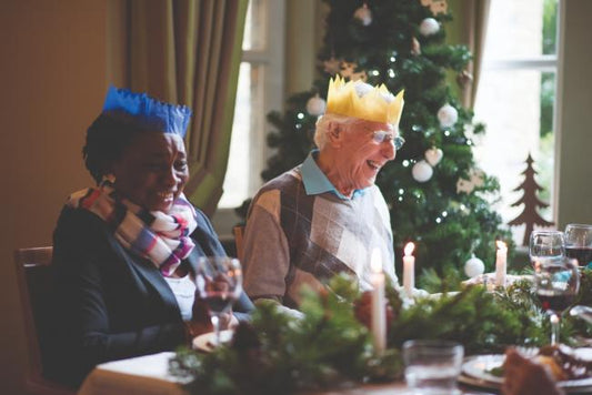 Tips for planning a Christmas Day for People with Dementia