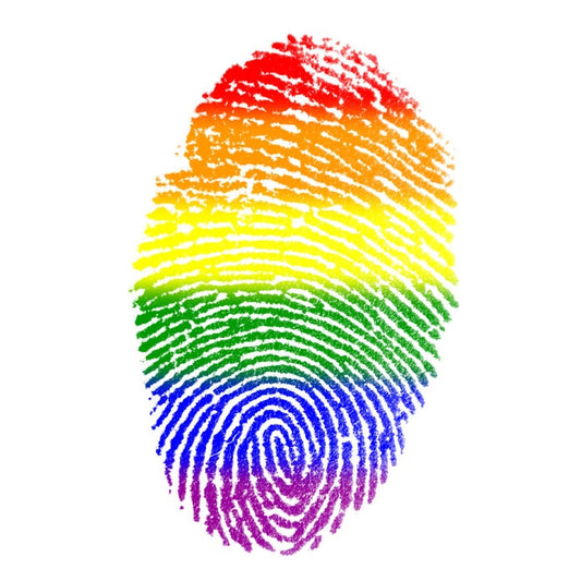 Fingerprint Art