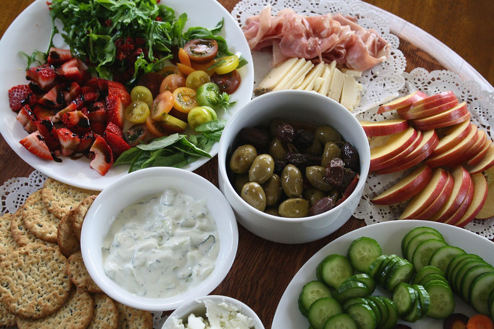 Foods of the World Quiz