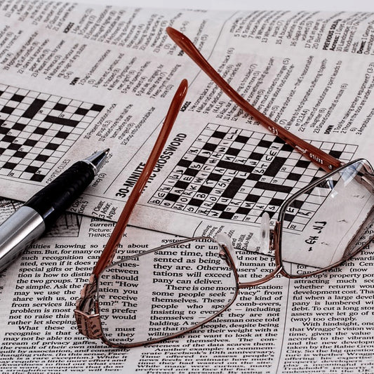 For Crossword Lovers