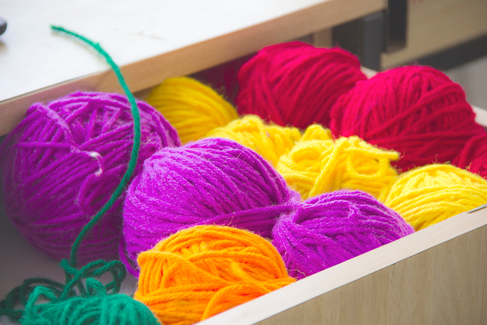 Get Wooly Rummage