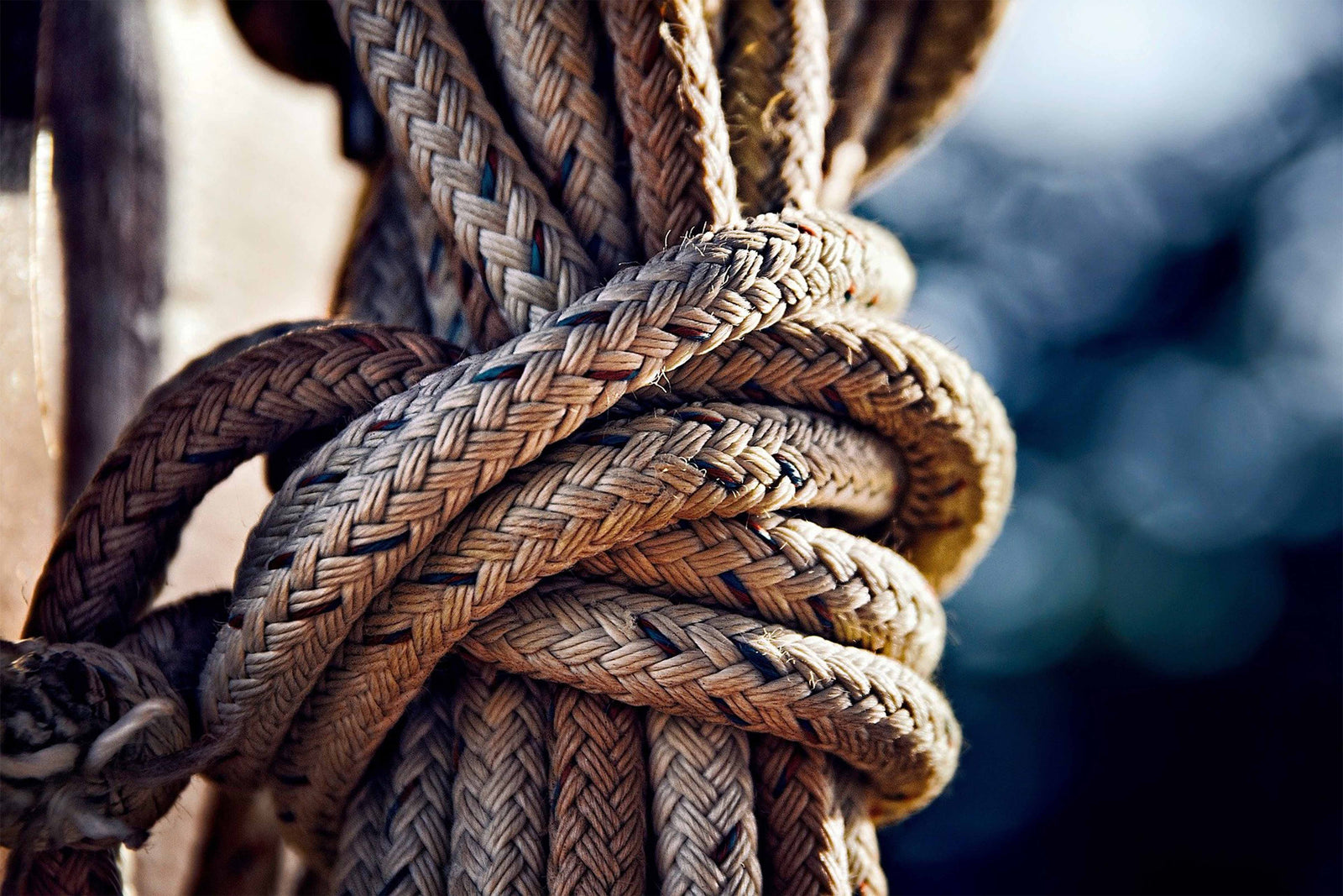 Getting in a Knot