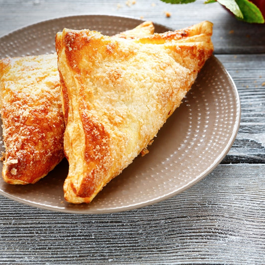 Irresistible Apple Turnovers