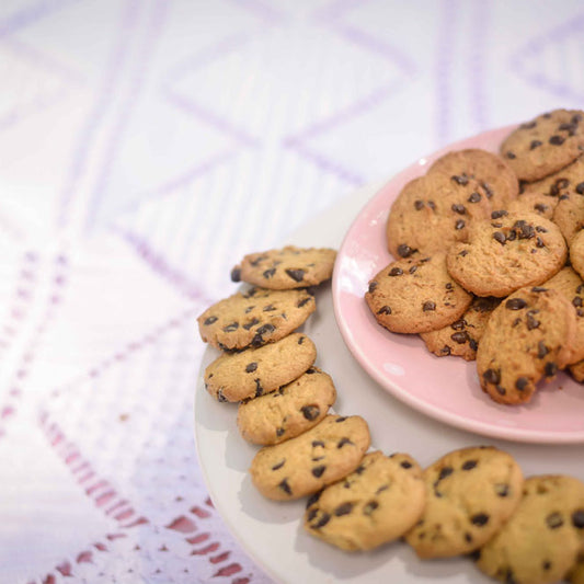 It's Cookie O'clock