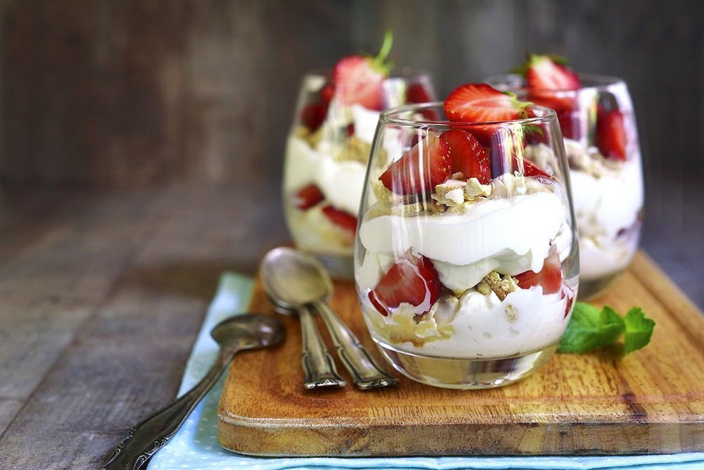 Making an Eton Mess Out of It