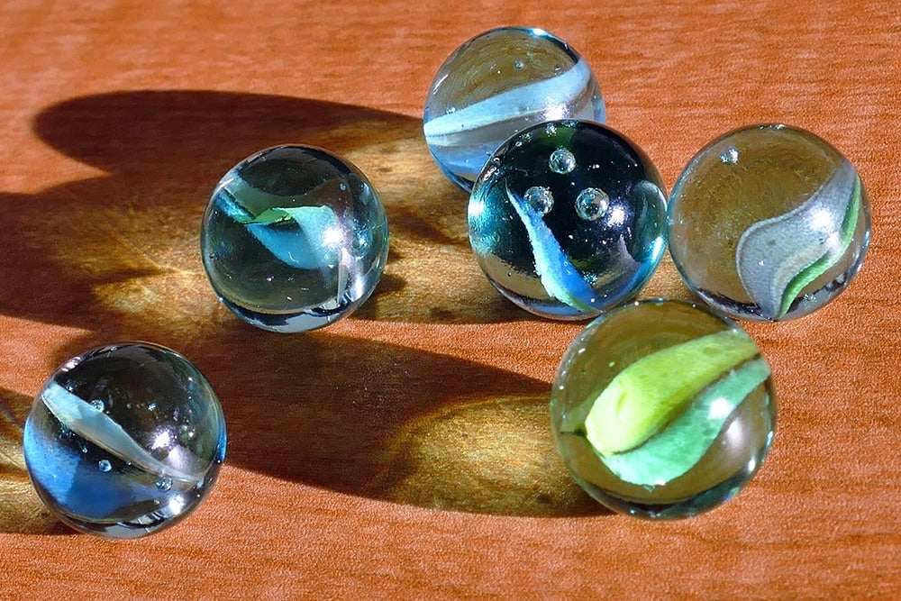 Marble Race