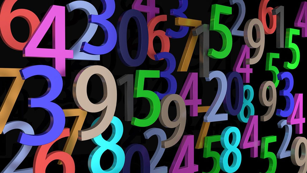 Numbers Quiz