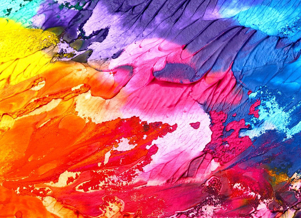 Paint by Fingers