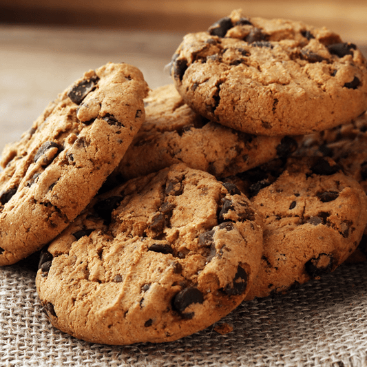 Pumpkin Chip Cookies