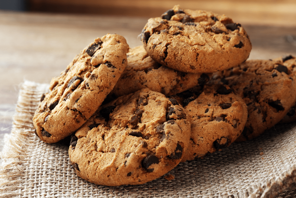 Pumpkin Chip Cookies