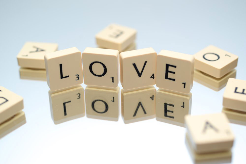 Scrabble Race