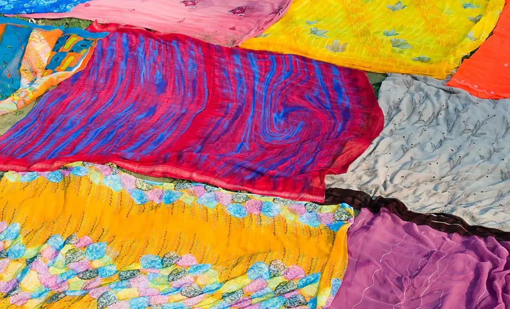 Sense & Feel the Fabrics