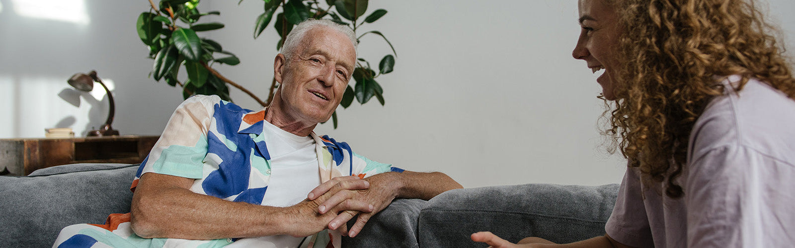 8 actividades sensoriales para involucrar a personas con demencia