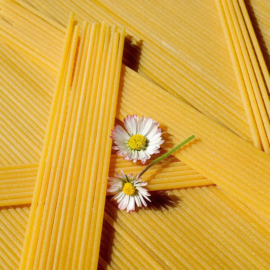 Spaghetti Day - Building Towers