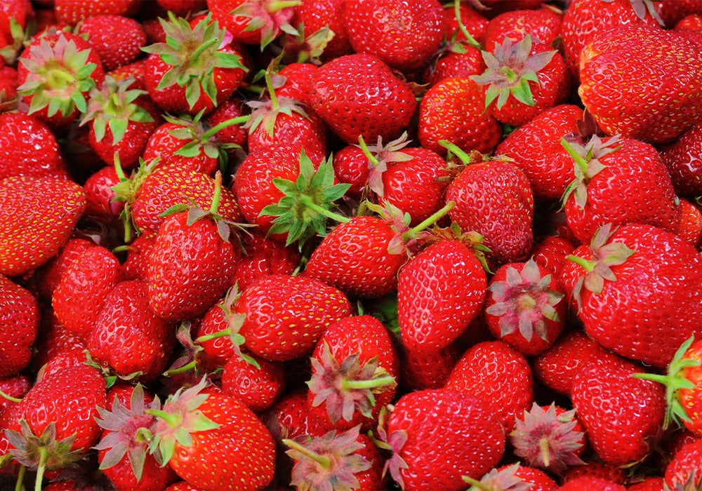 Strawberry Dips