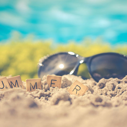 Summer Word Links