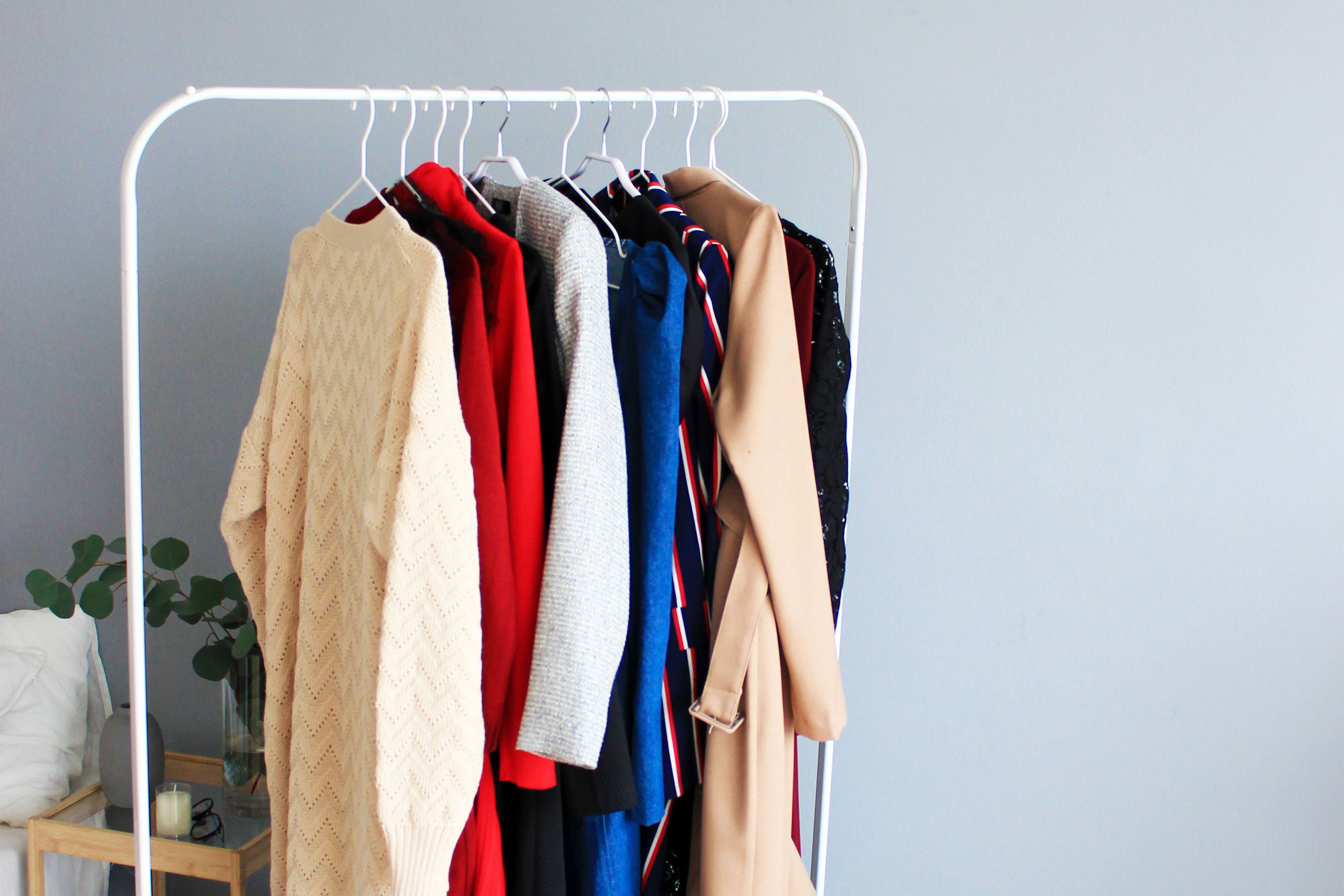 The Clothes Rack – Relish