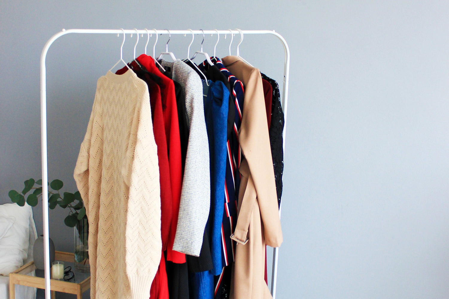 The Clothes Rack