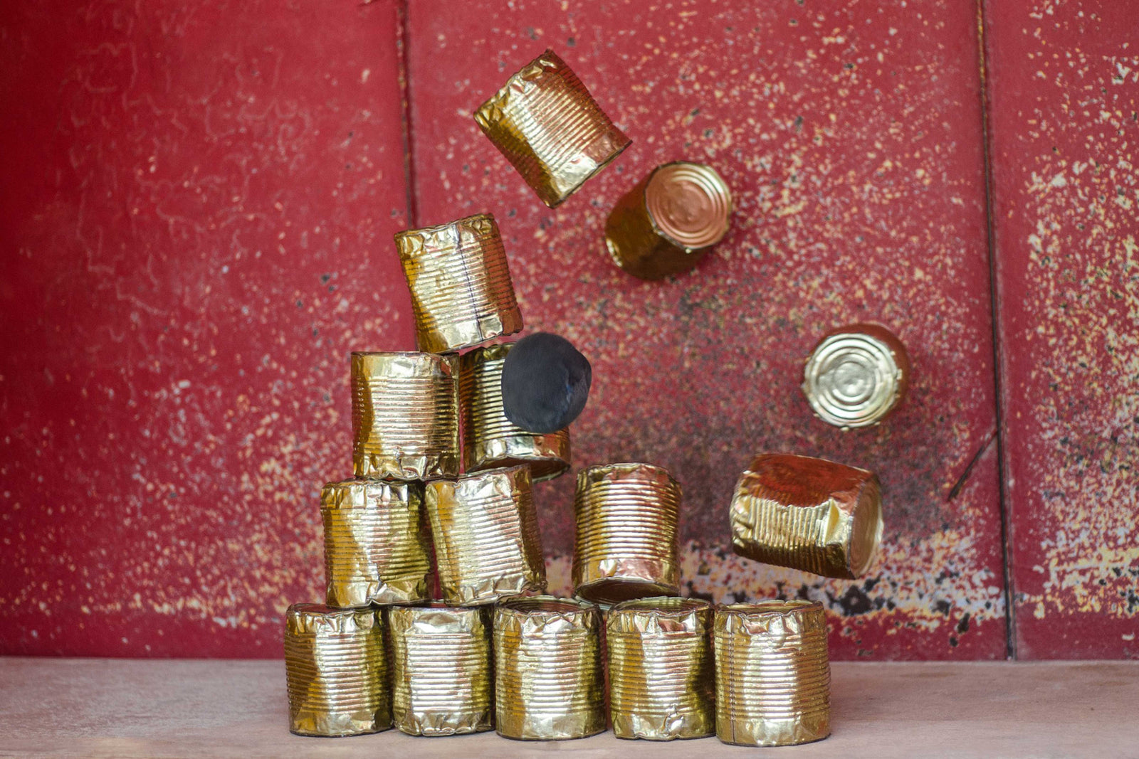 Tin Can Alley