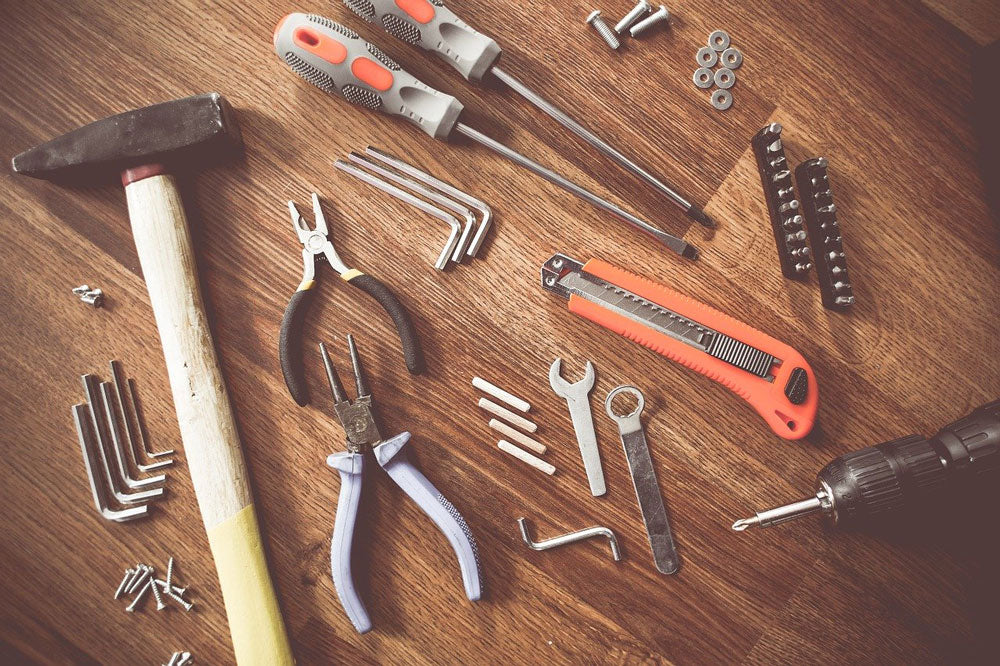 Tools for the Job