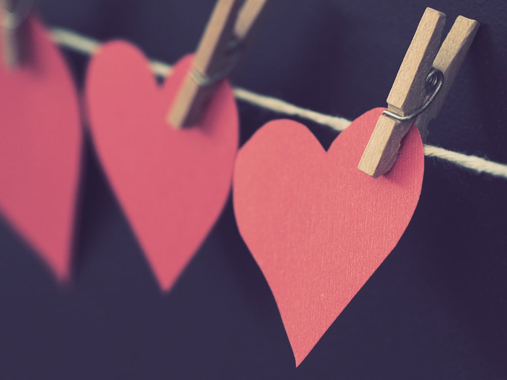 Valentine's Pairings