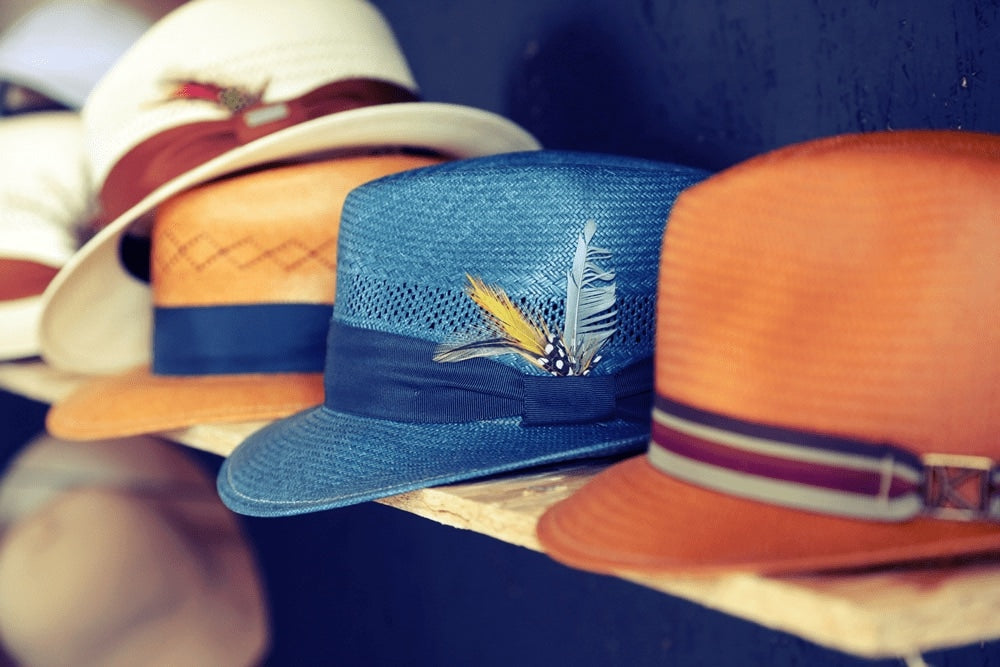 What's That Hat?